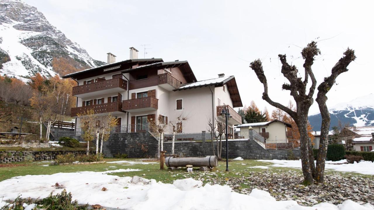 Italianway - San Giovanni 13/A Bormio Exterior photo
