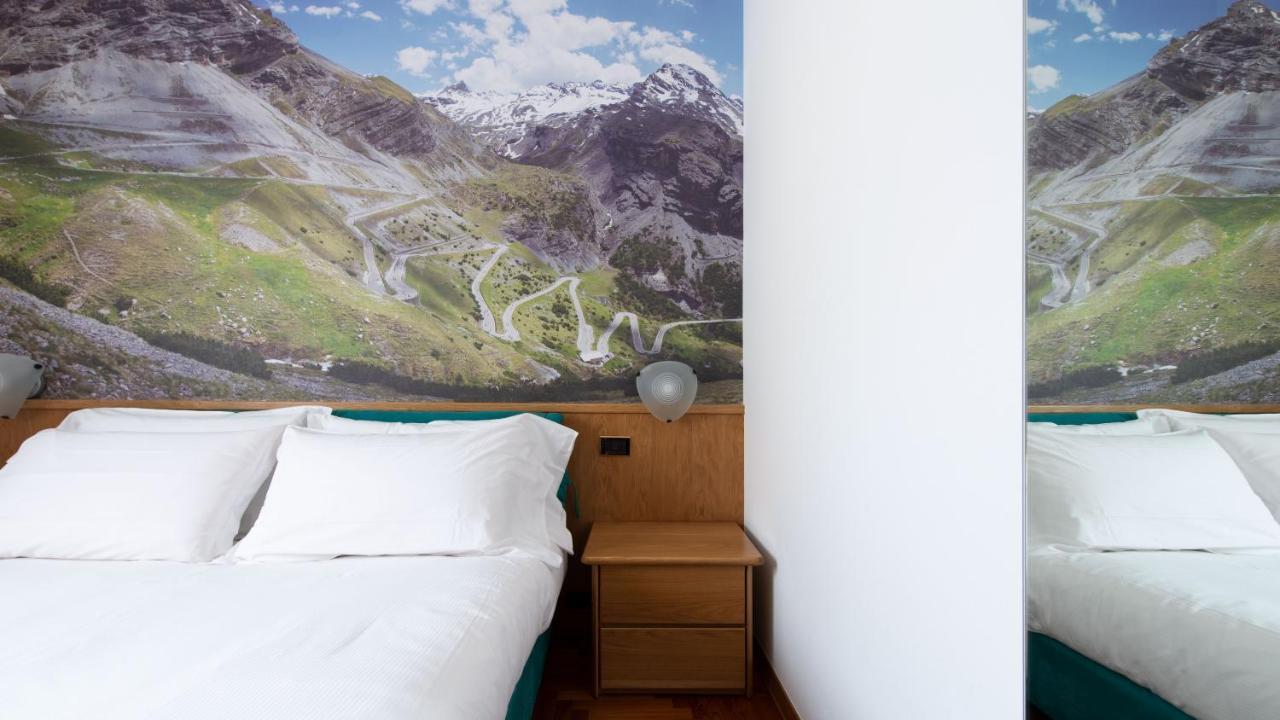 Italianway - San Giovanni 13/A Bormio Exterior photo